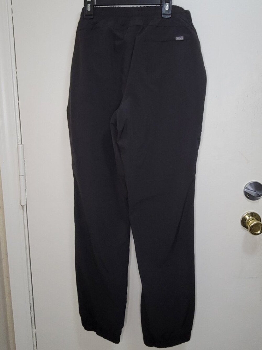 Women's Eddie Bauer fleece-lined winter pants - Picture 2 of 4